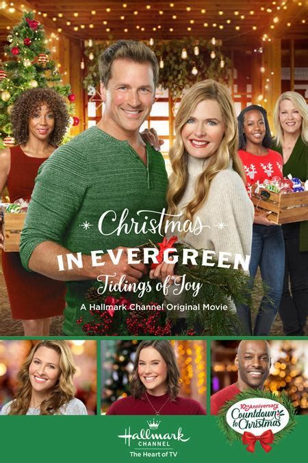 Christmas In Evergreen Tidings Of Joy Tv 2019 Filmaffinity