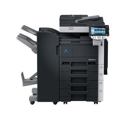 Konica minolta will send you information on news, offers, and industry insights. Adding a Konica Minolta Bizhub 363 Printer to an OS X system