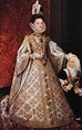 The Infanta Isabel Clara Eugenia (1566-1 - Alonso Sanchez Coello en ...