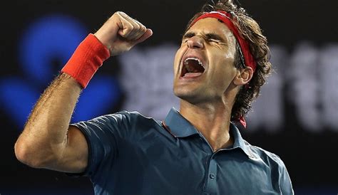 Die Besten Tweener Von Roger Federer ·