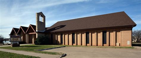 Macedonia Baptist Church Abilene Texas From The Historic Flickr