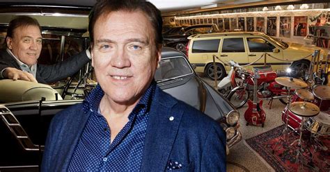 Christer Sjögren: Skäms inte för sina samlarbilar ...
