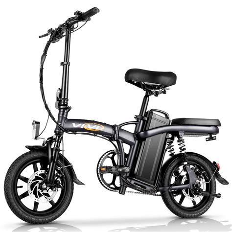 Buy Vivi Electric Bicycle 14 Folding Electric Bike With 350w Motor 48v 20ah Large Capacity