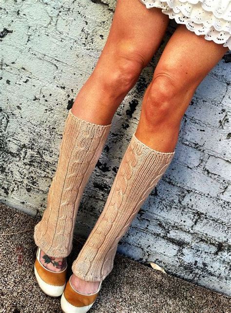 Pin By Bronwyn Peck On If Only I Was A Size 6 Leg Warmers Upcycle