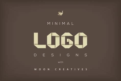 Design A Minimal Or Wordmark Logo By Mooncreatives