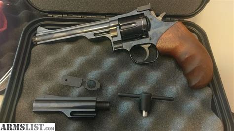 Armslist For Sale Dan Wesson Model 12 357 Magnum