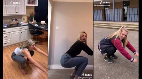 Asian Squat Challenge Only 13 Of Americans Can Do It Tik Tok Youtube