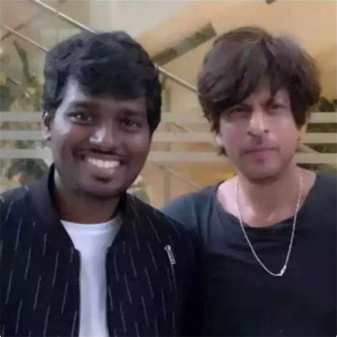 Shah Rukh Khans Movie With Atlee From Whopping Budget To Next Shooting Schedule Heres All