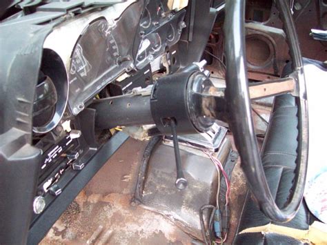 Steering Column Question The Ford Torino Page Forum
