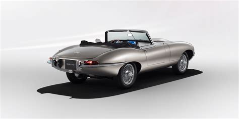 Electric E Type Jaguar Whisky Tailor