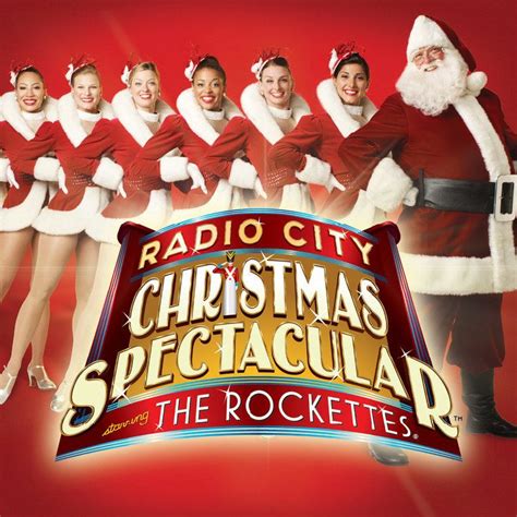 Christmas Spectacular Starring The Radio City Rockettes Alchetron