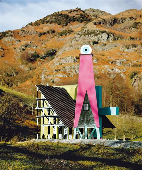 15 Playful Postmodern Architecture Examples Architectural Digest
