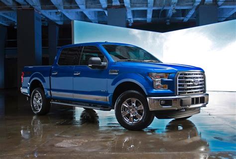 This one isn't fully loaded Play Ball: Ford Releases MLB-Inspired 2016 F-150 MVP ...