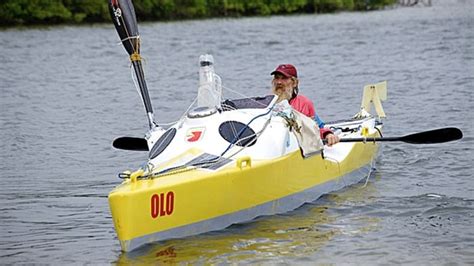 Aleksander doba, podróżnik i kajakarz, zmarł w wieku 74 lat. Cold Water Kayaker: Adventure: Aleksander Doba, the Polish ...