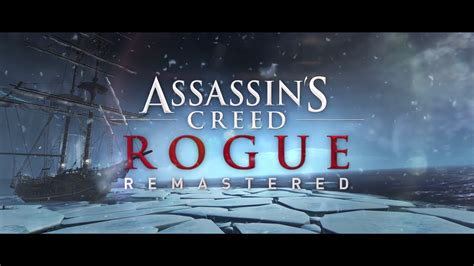Assassin S Creed Rogue Remastered Announced