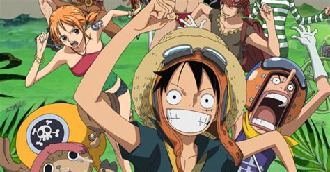 One Piece Strong World Review Anime News Network