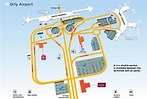 Airports of Paris: Orly Airport