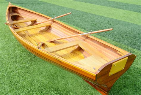 Wooden Dinghy Wooden Boat Usa