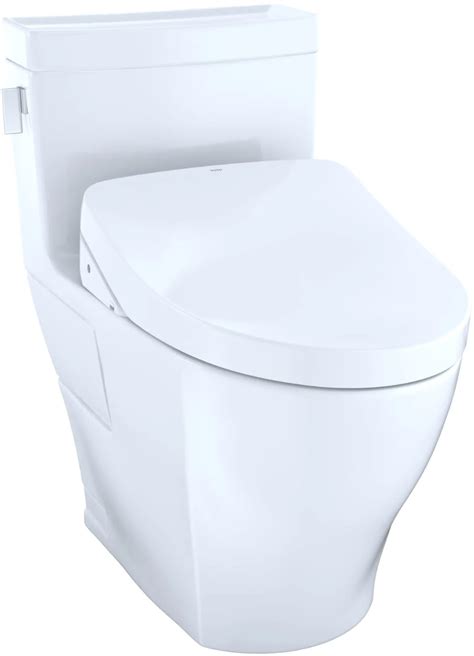 Legato One Piece Toilet And Washlet S500 Washlet One Piece Toilets