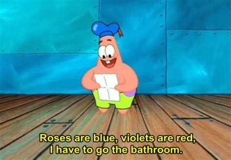 24 Times You Connected With Patrick Star On A Spiritual Level Spongebob