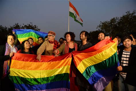 Section 377 Indias Supreme Court Agrees To Review Colonial Law That