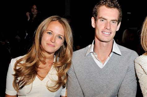 Andy Murray And Wife Kim S Emotional Return Ahead Of Us Open Hello