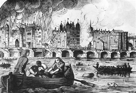 Great Fire Of London 350th Anniversary 25 Facts About The 1666 Fire