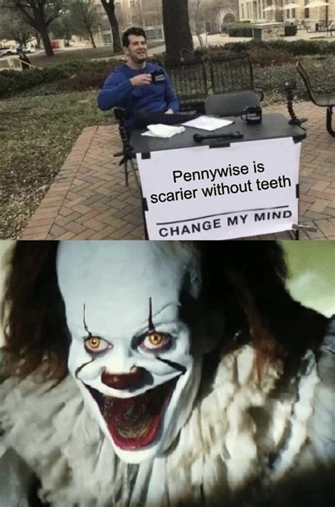 Politics Pennywise Sewer Cover Up Memes Gifs Imgflip My XXX Hot Girl