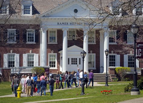 185th Class Gets A Taste Of Campus Life · News · Lafayette College