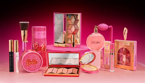 Pürs New Barbie Makeup And Skin Care Collection Lets You Glow Like The