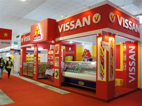Vậy là một năm mới nữa lại về với chúng ta. Vissan tham vọng là nhà sản xuất thực phẩm lớn nhất Việt Nam