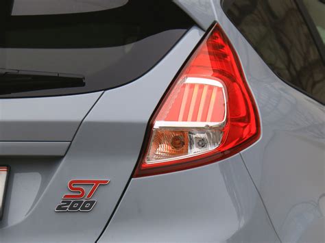 Foto Ford Fiesta St200 Testbericht 020 Vom Artikel St200 Der