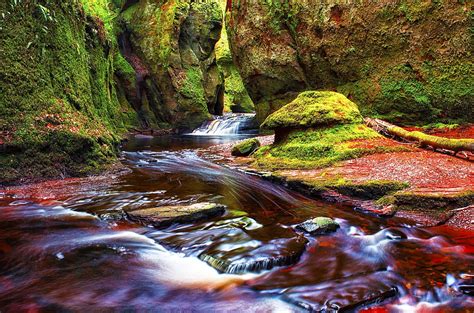 28 Mind Blowing Photos Of Scotland Red River Gorge Scotland Travel