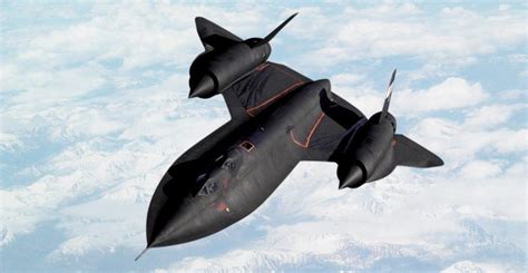Although it was retired from the air because of the dark color it was nicknamed the blackbird. Blackbird SR-71: Master Of Stealth-The Fastest Airplane ...