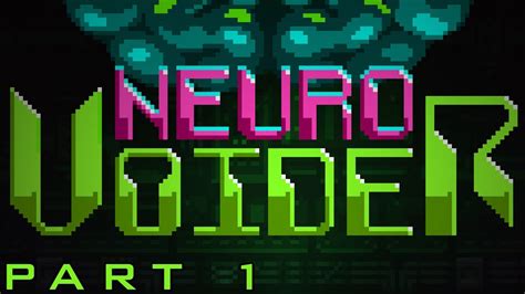Attack Of The Brain Neurovoider Xbox One Part 1 Youtube