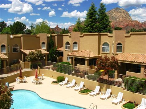 Sedona Springs Resort A Vri Resort Az