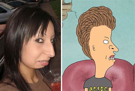 50 Real Life People Who Look Exactly Like Cartoon Characters