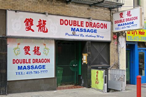 Double Dragon Massage San Francisco Ca Double Dragon Mas Flickr