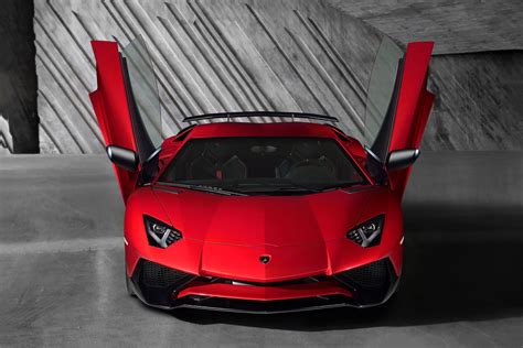 2017 Lamborghini Aventador Sv Review Trims Specs Price New