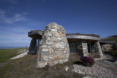 The Rock House Borve Lodge Estate