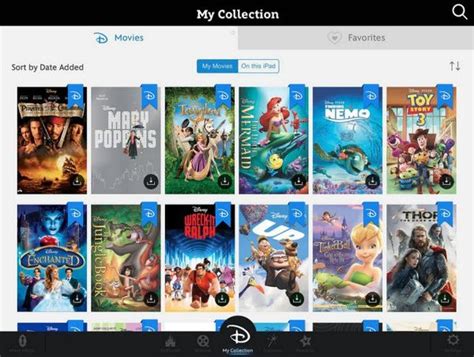 Live tv stream of disney channel hd broadcasting from usa. Disney Movie Streaming Apps : Disney Movies Anywhere App
