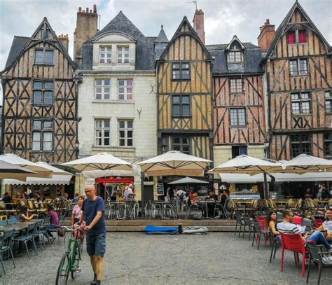 15 Sitios Imprescindibles Que Ver Y Visitar En Tours Valle Loira