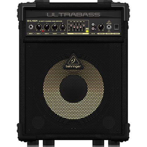 Amplifier Bass BXL450A Behringer | Amplifier Bass | Audio Pro