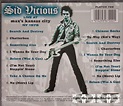 fight this sickness find a Cure: Sid Vicious - live at Max's Kansas ...