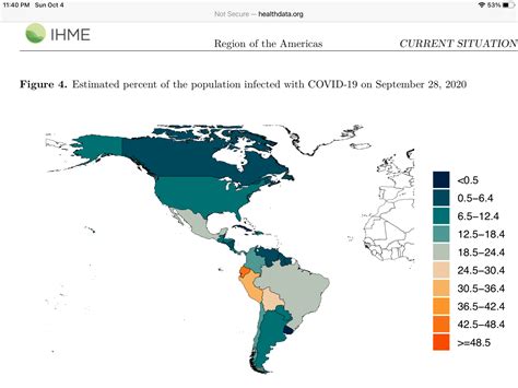 Global Coronavirus Deaths Projected At 23 Million For January 1 Are 1