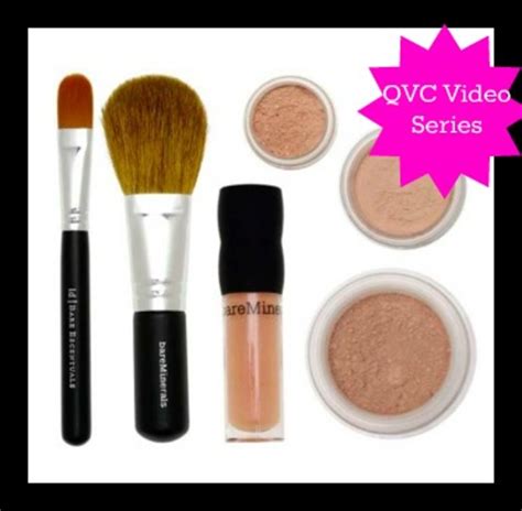 Bareminerals Qvc Makeup Videos For Mom Friendly Looks Momtrends