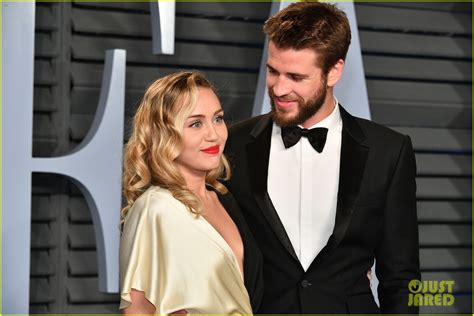 Miley Cyrus Makes Rare Public Comment About Disaster Liam Hemsworth Marriage Photo 4735961