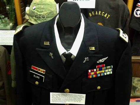 Us Army Chaplains Dress Blues Uniforms Us Militaria