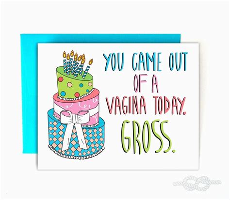 Clean Lesbian Birthday Card Ideal Birthday Cards