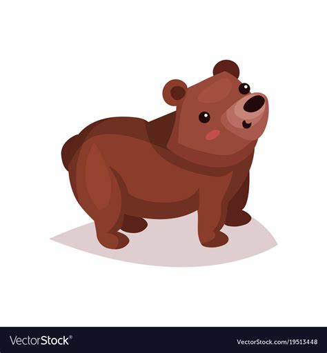Free Clipart Bear Cub
